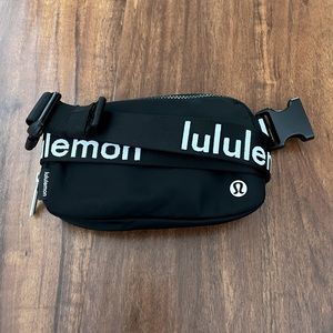 Original lululemon fanny belt bag